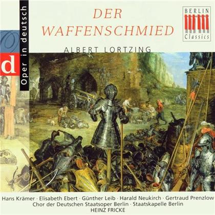 Krämer/Ebert/Fricke/Sb & Albert Lortzing (1801-1875) - Der Waffenschmied (Qs)