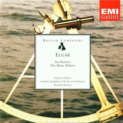 Felicity Palmer & Sir Edward Elgar (1857-1934) - Sea Pictures