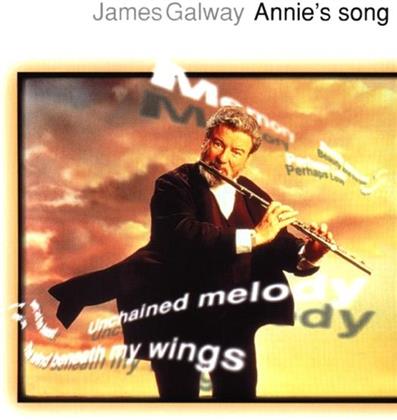 James Galway - Annie's Song