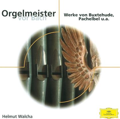 Helmut Walcha & Diverse Eloquence - Orgelmeister Vor Bach