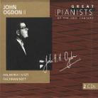 John Ogdon & Great Pianists - Ogdon John 2/V.73 (2 CDs)