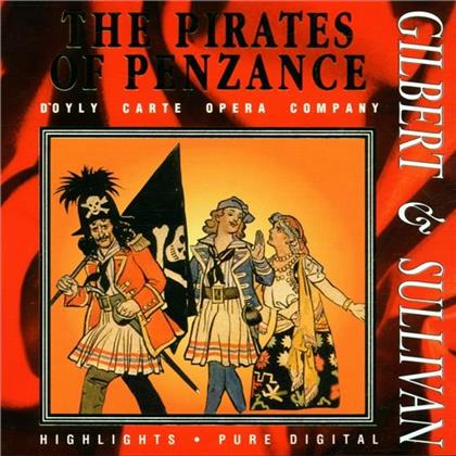 Englisch National Op & Gilbert & Sullivan - Pirates Of Penzance