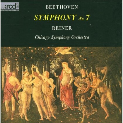 Chicago Symphony Orchestra & Ludwig van Beethoven (1770-1827) - Sinfonie 7 (2 CDs)