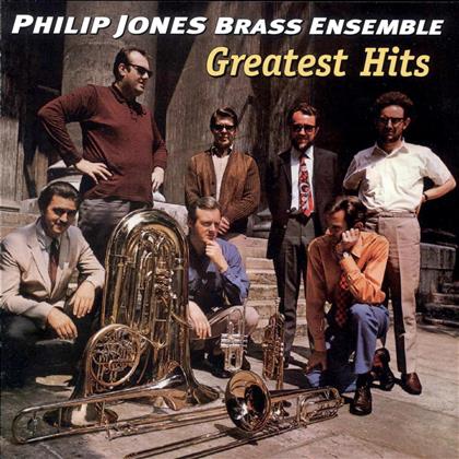 Philip Jones Brass Ensemble & Various - Greatest Hits (2 CDs)