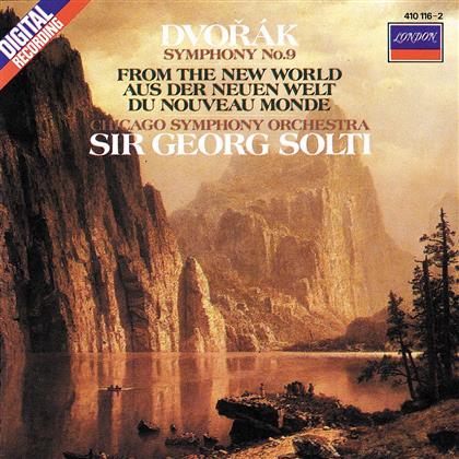 Solti Sir Georg / Cso & Antonin Dvorák (1841-1904) - Sinfonie 9