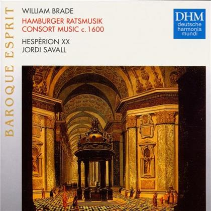Jordi Savall & William Brade - Hamburger Ratsmusik