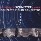 Gidon Kremer & Alfred Schnittke (1934-1998) - Violinkonzerte 1-4 (2 CDs)