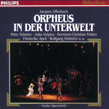 Schreier/Hanell & Jacques Offenbach (1819-1880) - Orpheus In Der Unterwelt (Az)