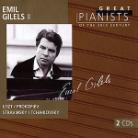 Emil Gilels & Various - Gilels Emil 2/Vol.35 - Great Pianists - (2 CDs)