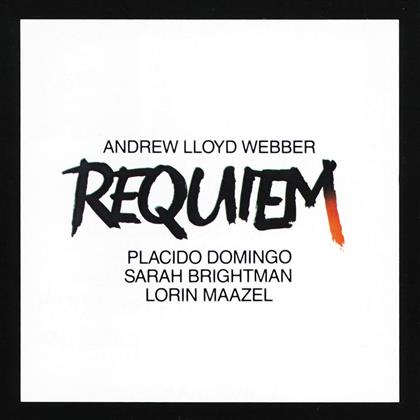 Domingo Placido / Brightman / Maazel & Andrew Lloyd Webber - Requiem