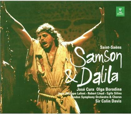 José Cura & Camille Saint-Saëns (1835-1921) - Samson Und Dalila (2 CDs)