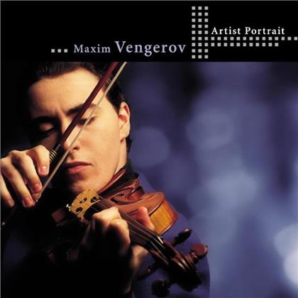 Maxim Vengerov & Diverse/Violine - Artist Portrait