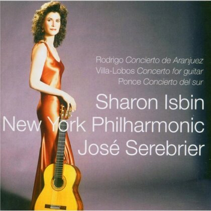 Sharon Isbin - Spanische Gitarrenkonzert
