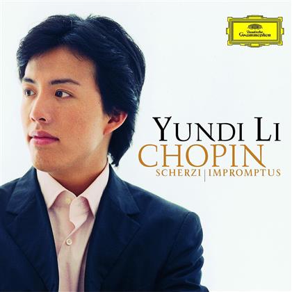 Yundi Li & Frédéric Chopin (1810-1849) - Scherzi/Impromptus