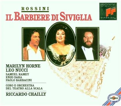R./Horen/Nucci/Dora Chailly & Gioachino Rossini (1792-1868) - Barbier Von Sevilla (Ga) (3 CDs)