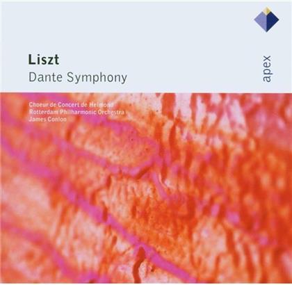 James Conlon & Franz Liszt (1811-1886) - Dante Sinfonie