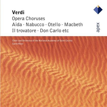 Various & Giuseppe Verdi (1813-1901) - Berühmte Opernchöre