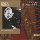 Edwin Fischer & Great Pianists - Fischer E.1/Vol.25 (2 CDs)