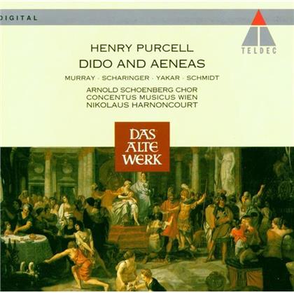 Schönberg Ensemble & Henry Purcell (1659-1695) - Dido Und Aeneas