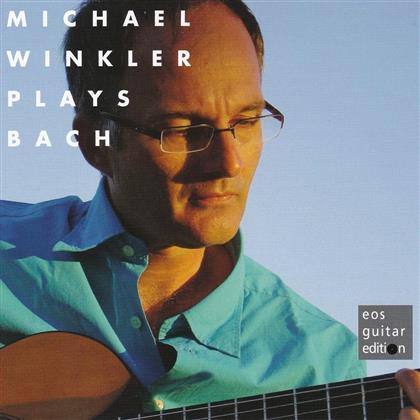 Michael Winkler & Johann Sebastian Bach (1685-1750) - Michael Winkler Plays J.S.Bach - Re-Release