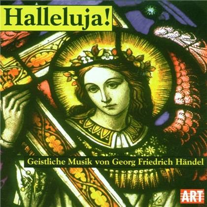Rsob/Koch H./Rsol/Hauschild W. & Georg Friedrich Händel (1685-1759) - Hallelujah Geistliche Musik