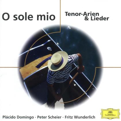 O Sole Mio - Tenor-Arien Und Lieder (Eloquence)