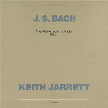 Keith Jarrett & Johann Sebastian Bach (1685-1750) - Das Wohltemperierte Klavier 1 (2 CDs)
