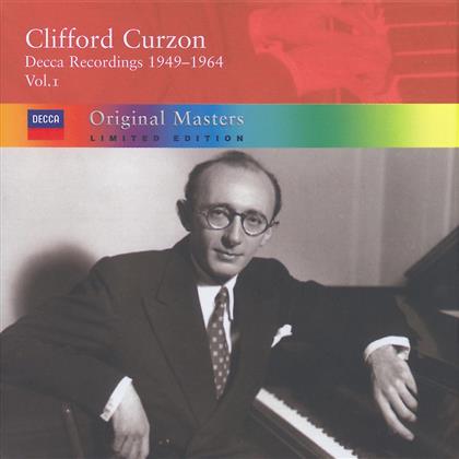 Clifford Curzon & Diverse/Klavier - Curzon Performs (4 CDs)