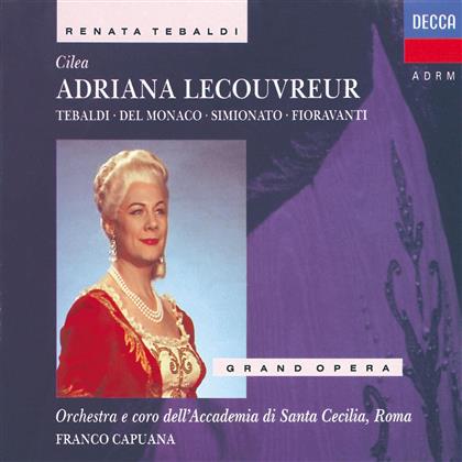 Capuana Franco / Oascr & Francesco Cilea (1866-1950) - Adriana Lecouvreur (2 CDs)