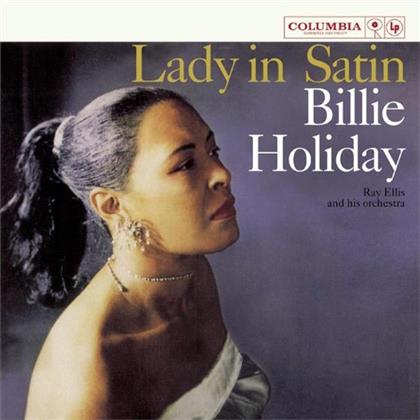Billie Holiday - Lady In Satin (Sony Edition)