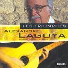 Alexandre Lagoya & Collection Triomphes - Alexandre Lagoya