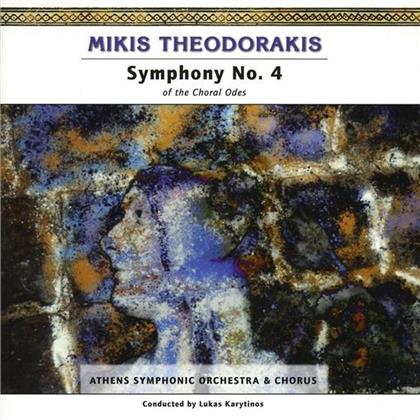 Mikis Theodorakis - Sinfonie 4