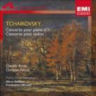 Arrau C./Ferras/Galliera/Silvestr & Peter Iljitsch Tschaikowsky (1840-1893) - Klavierkonzert 1/Violinkonzert