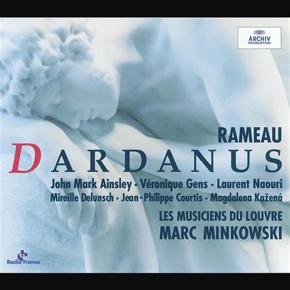 Jean-Philippe Rameau (1683-1764), Marc Minkowski, John Mark Ainsley, Véronique Gens, Laurent Naouri, … - Dardanus (2 CDs)