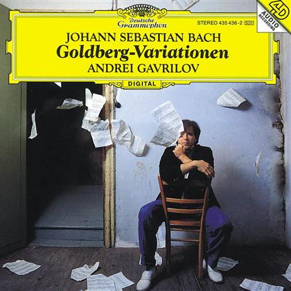 Andrei Gavrilov & Johann Sebastian Bach (1685-1750) - Goldberg Variationen