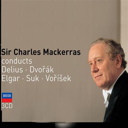 Sir Charles Mackerras - A Portrait (3 CDs)