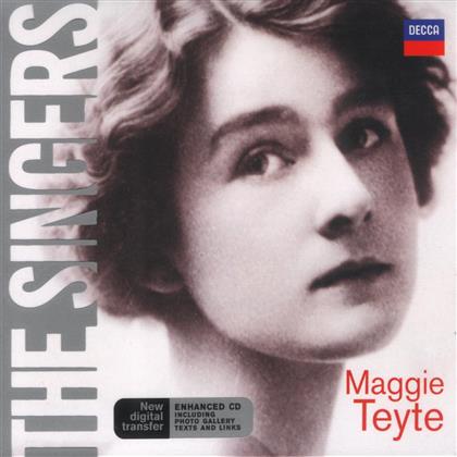 Maggie Teyte & Decca Singers - Teyte Maggie