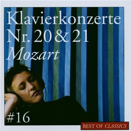 Matthias Kirschnereit & Wolfgang Amadeus Mozart (1756-1791) - Best Of Classics 16: Mozart