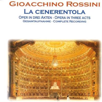 Rso Berlin & Gioachino Rossini (1792-1868) - La Cenerentola (Ga) (2 CDs)