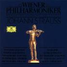 Wph & Johann Strauss - Strauss Johann-Edition/8 (8 CDs)