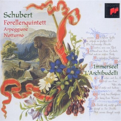 L'Archibudelli & Franz Schubert (1797-1828) - Forellenquintett
