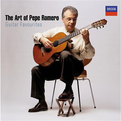 Pepe Romero & Various - Art Of Pepe Romero (2 CDs)
