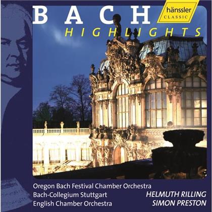 Various & Johann Sebastian Bach (1685-1750) - Bach Highlights (2 CDs)