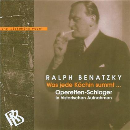 Karlweiss O./Lehmann L./+ & Ralph Benatzky - Was Jede Köchin Summt