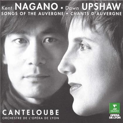 Dawn Upshaw & Joseph Canteloube (1879-1957) - Chants D'auvergne Vol.1