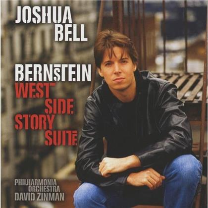 Joshua Bell & Leonard Bernstein (1918-1990) - West Side Story Suite