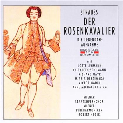 Div Interpreten & Johann Strauss - Der Rosenkavalier (2 CDs)