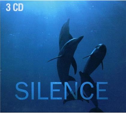 Various - Coffret Silence (3 CD)