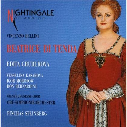 Gruberova Edita / Kasarova & Vincenzo Bellini (1801-1835) - Beatrice Di Tenda (2 CDs)