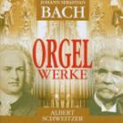 Albert Schweitzer & Johann Sebastian Bach (1685-1750) - Orgelwerke (2 CDs)